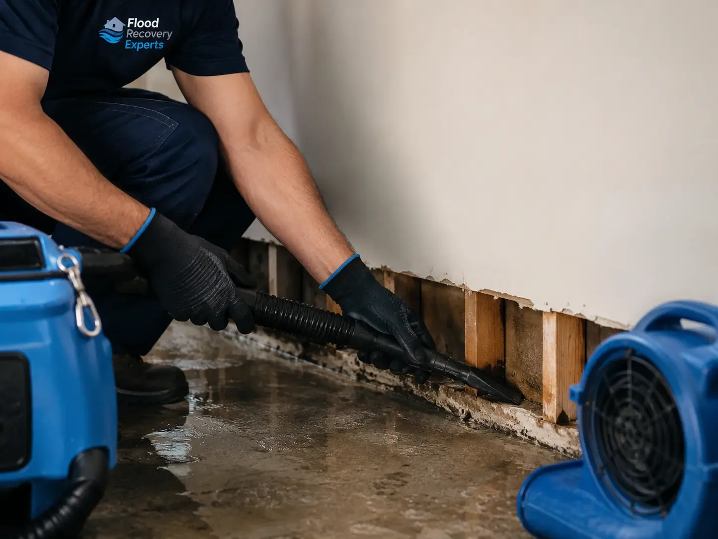 Why choose Flood Damage Cleanup in Hudson, WY